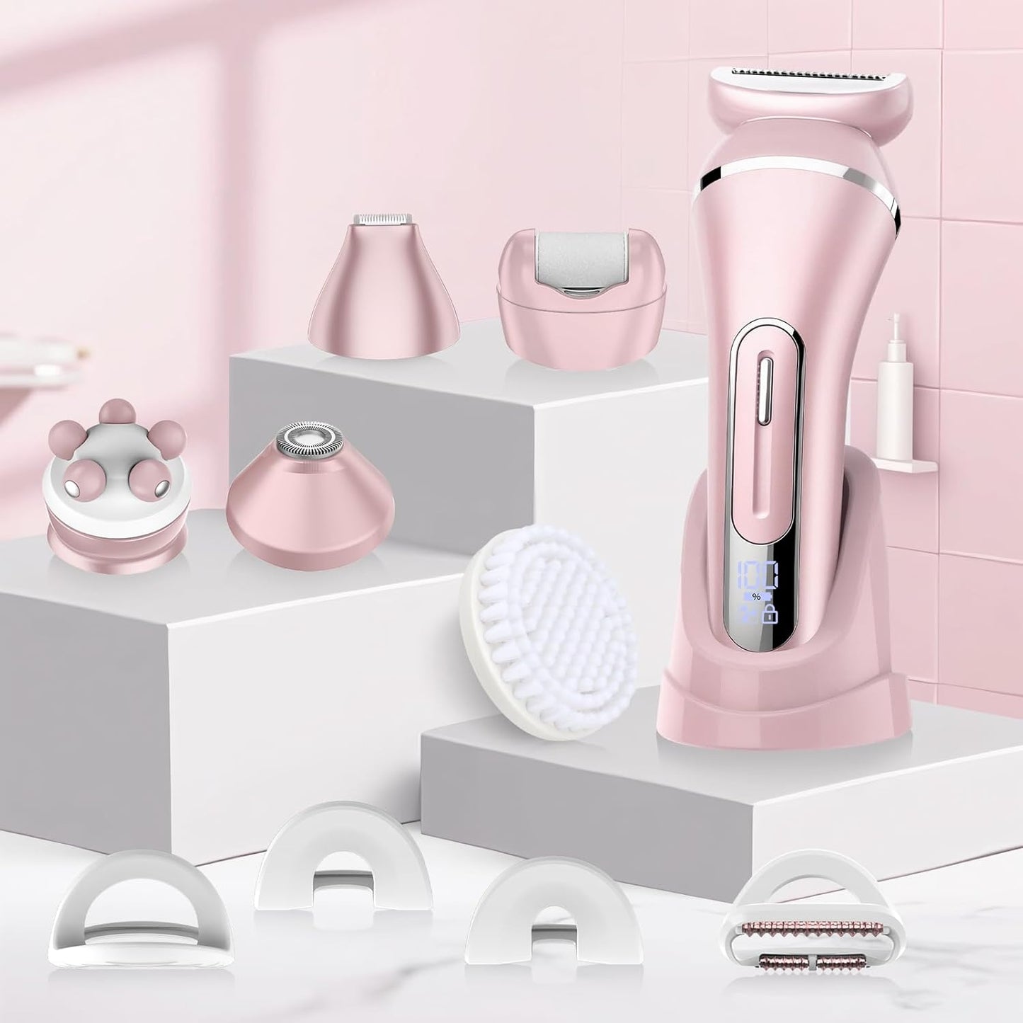 LadyShave Pro 7-in-1