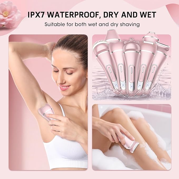 LadyShave Pro 7-in-1