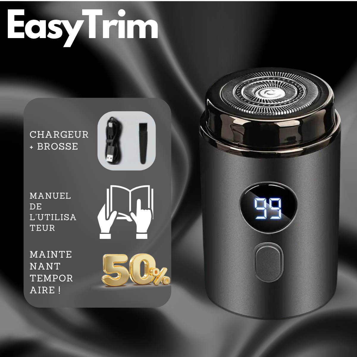 Easytrim | SaveEdge Technology