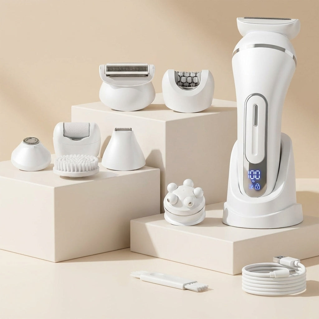 LadyShave Pro 7-in-1