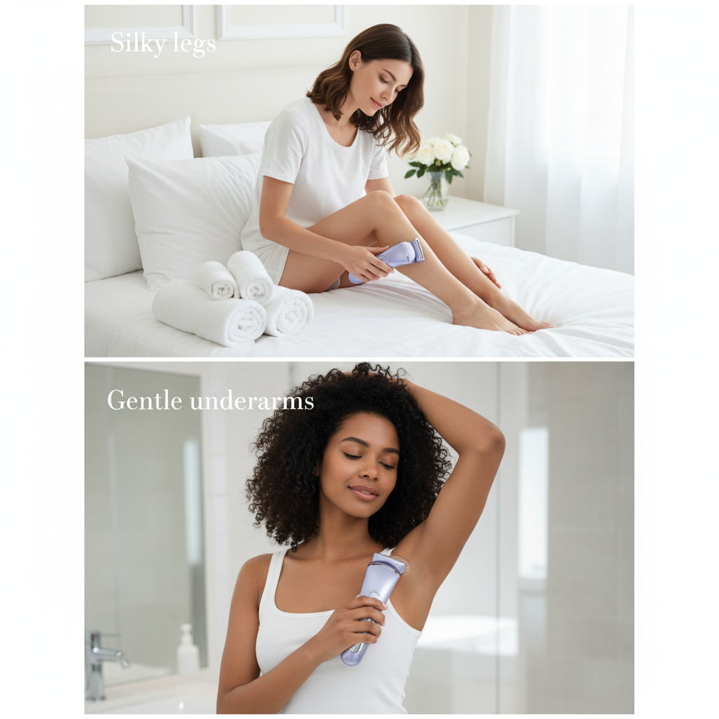 LadyShave Pro 7-in-1