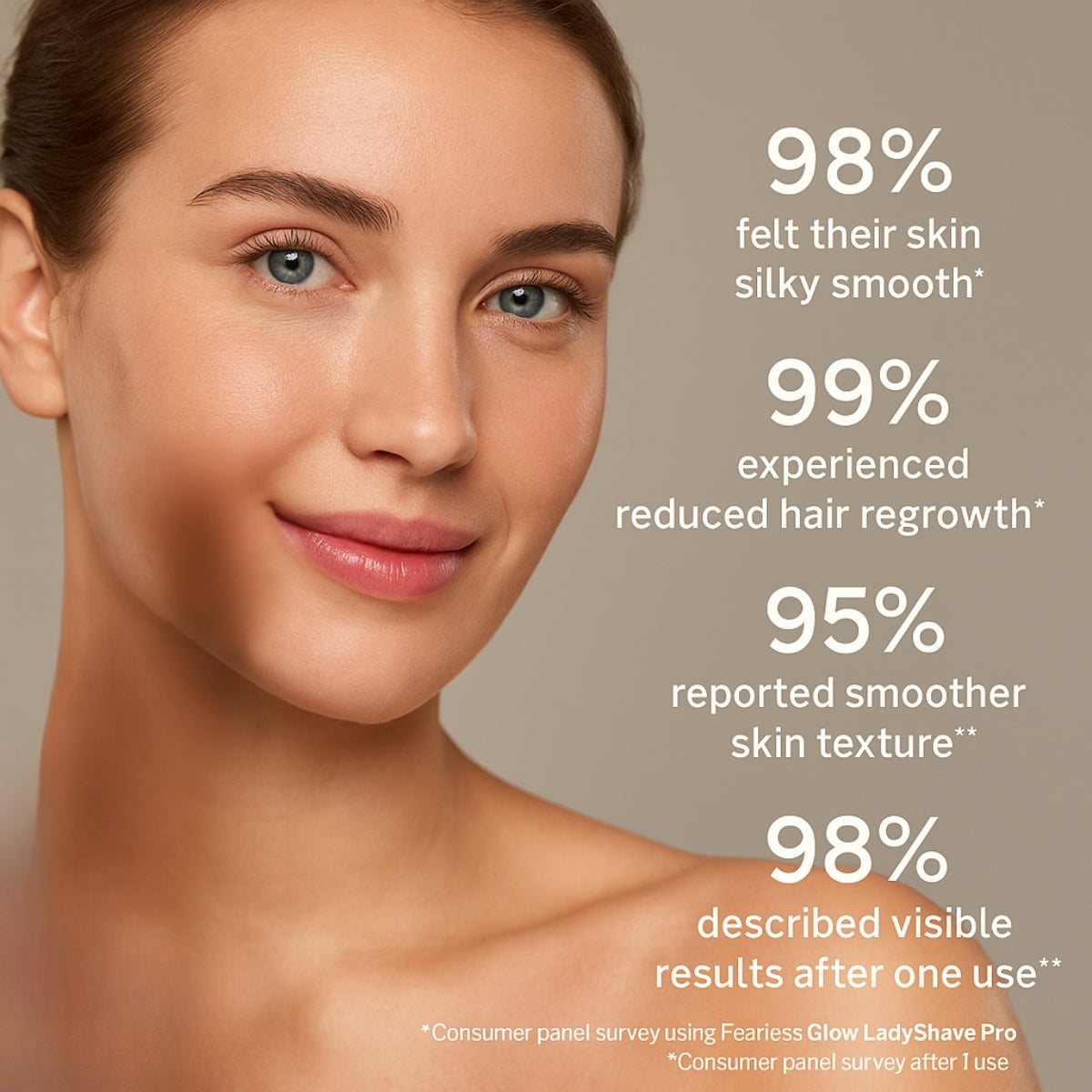 LadyShave Pro 7-in-1