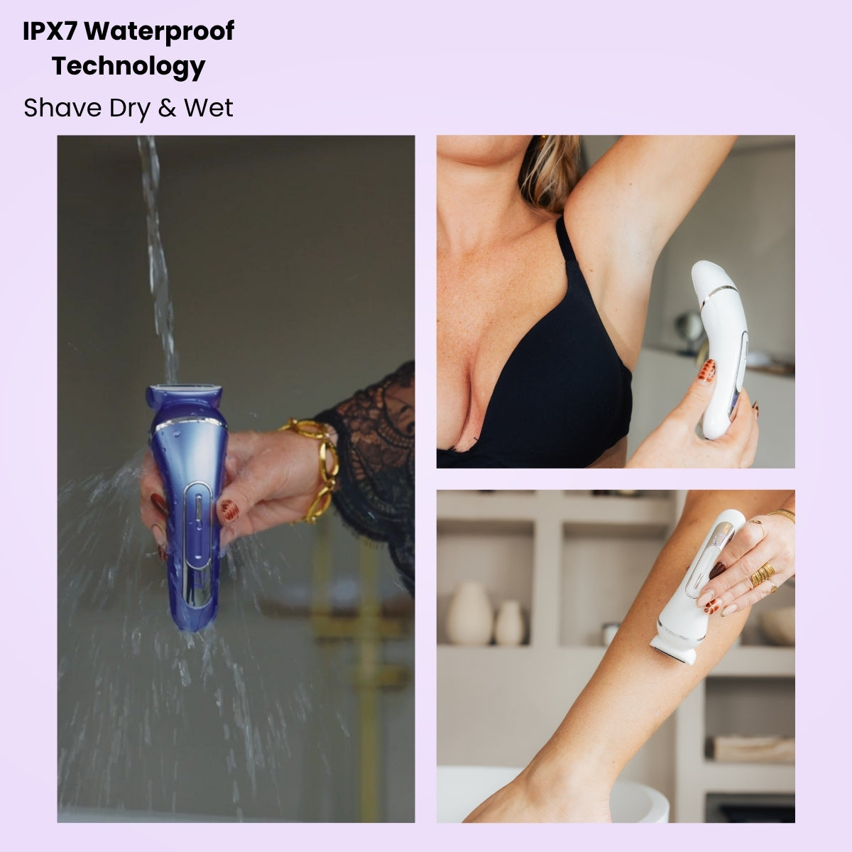 LadyShave Pro 7-in-1