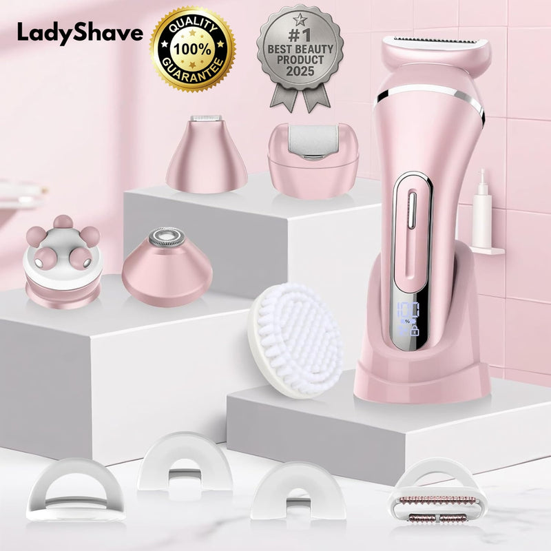 7 in 1 | LadyShave