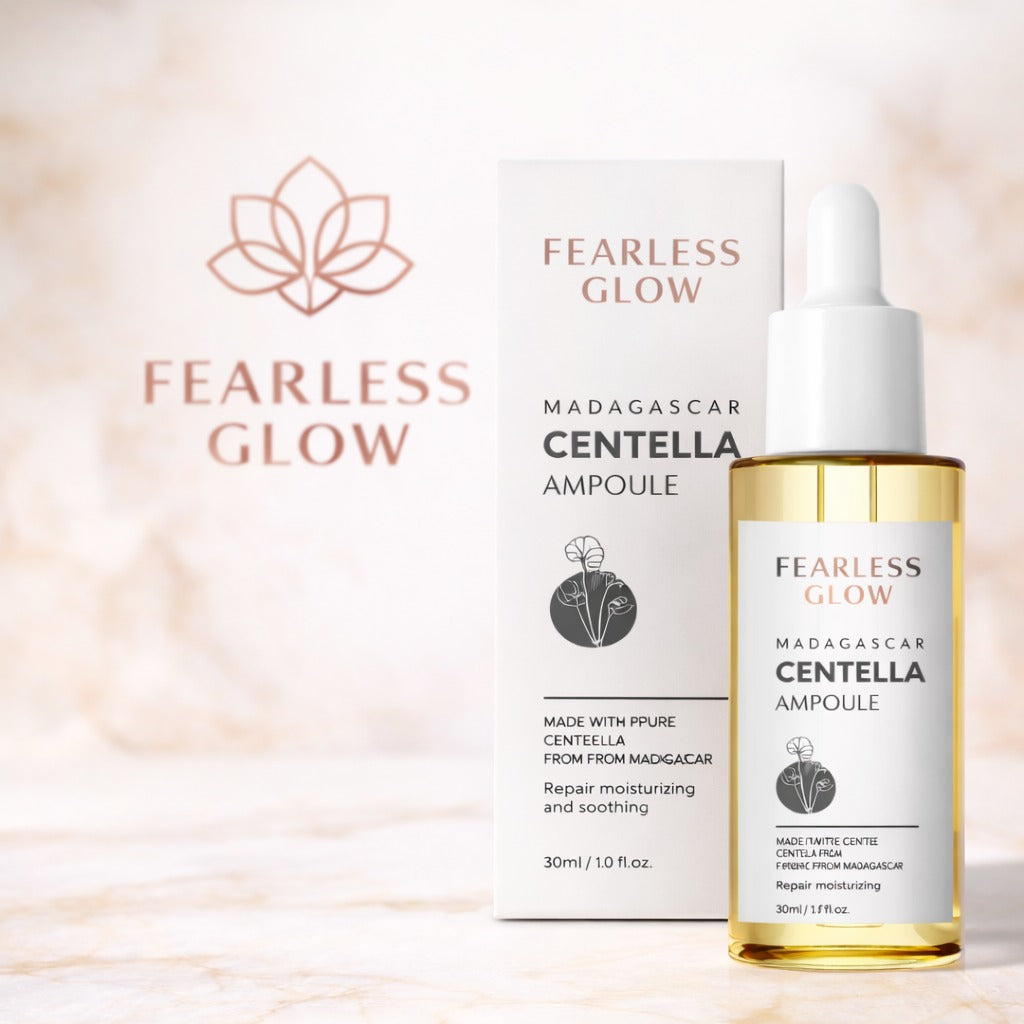 Centella Calming Serum | Fearless Glow