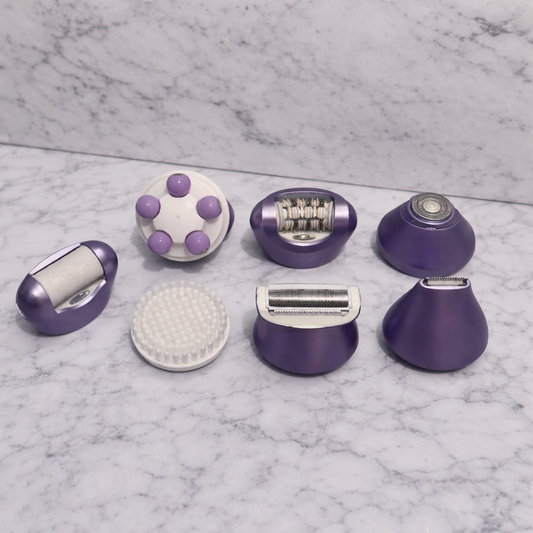 Attachment Set (7-Piece Replacement Kit)