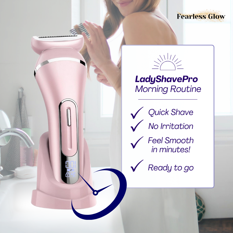 LadyShave Pro 7-in-1