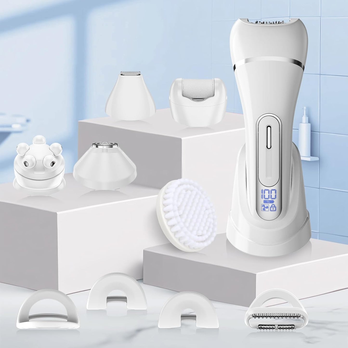 7 in 1 | LadyShave