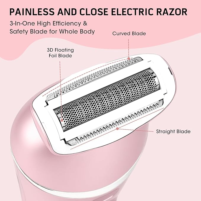 7 in 1 | LadyShave