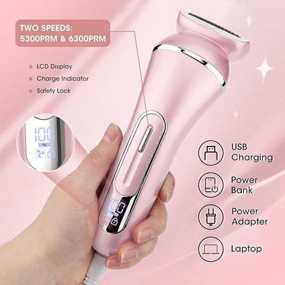7 in 1 | LadyShave