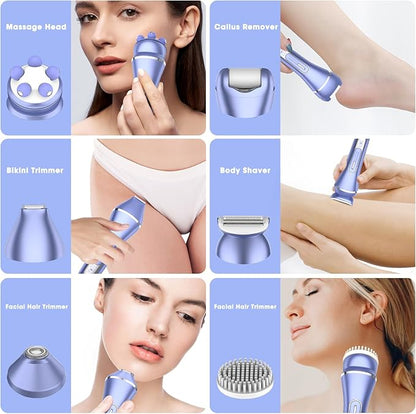 7 in 1 | LadyShave