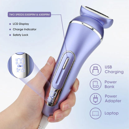7 in 1 | LadyShave