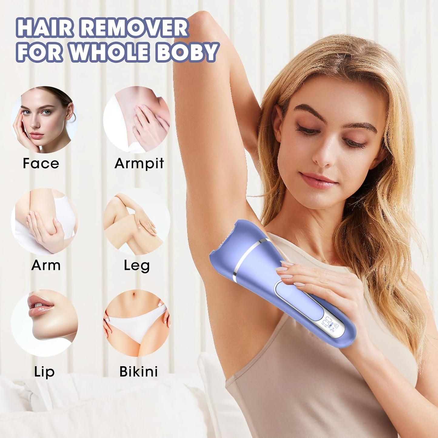 7 in 1 | LadyShave