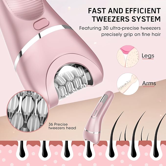 7 in 1 | LadyShave