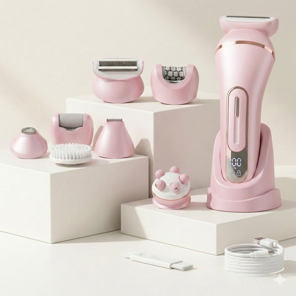 LadyShave Pro 7-in-1