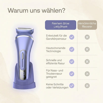 LadyShave Pro 7-in-1