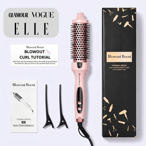 Blowout Boost | Thermal Brush