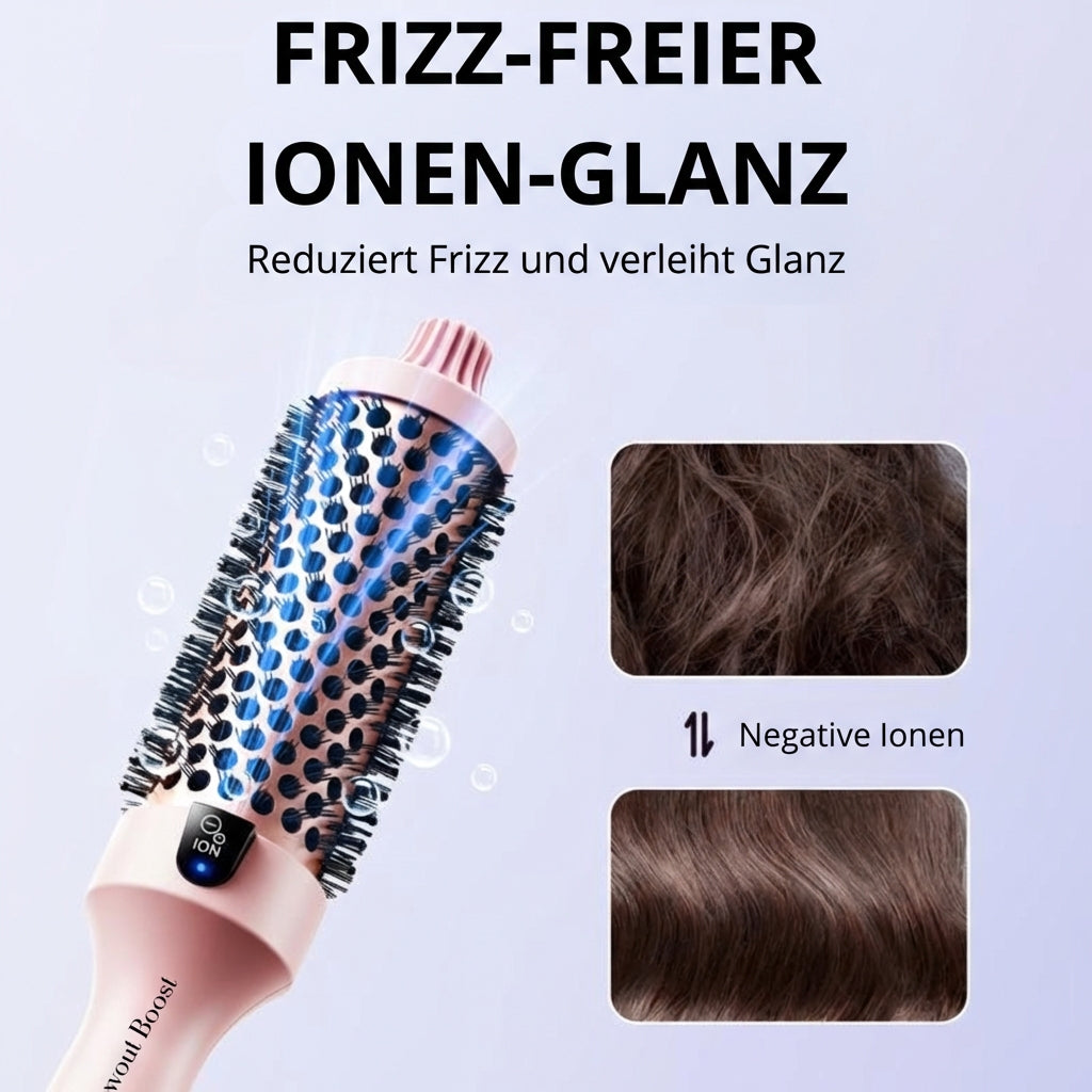 Blowout Boost | Thermal Brush