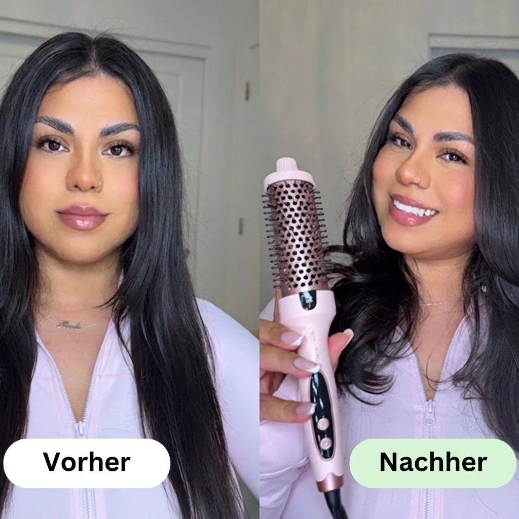 Blowout Boost | Thermal Brush
