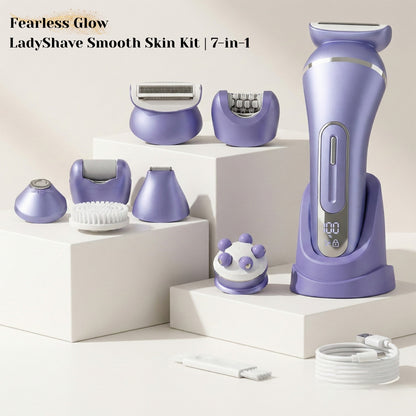 LadyShave Pro 7-in-1