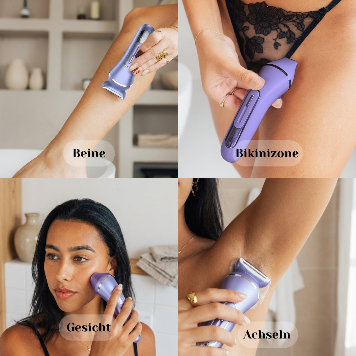 LadyShave Pro 7-in-1