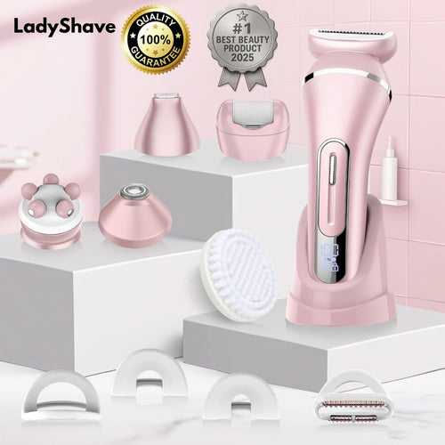 7 in 1 | LadyShave