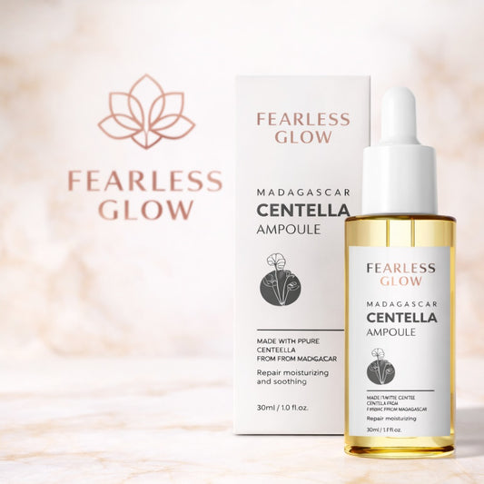 Centella Calming Serum | Fearless Glow