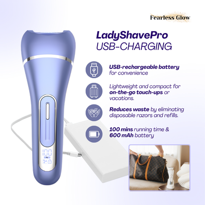 LadyShave Pro 7-in-1
